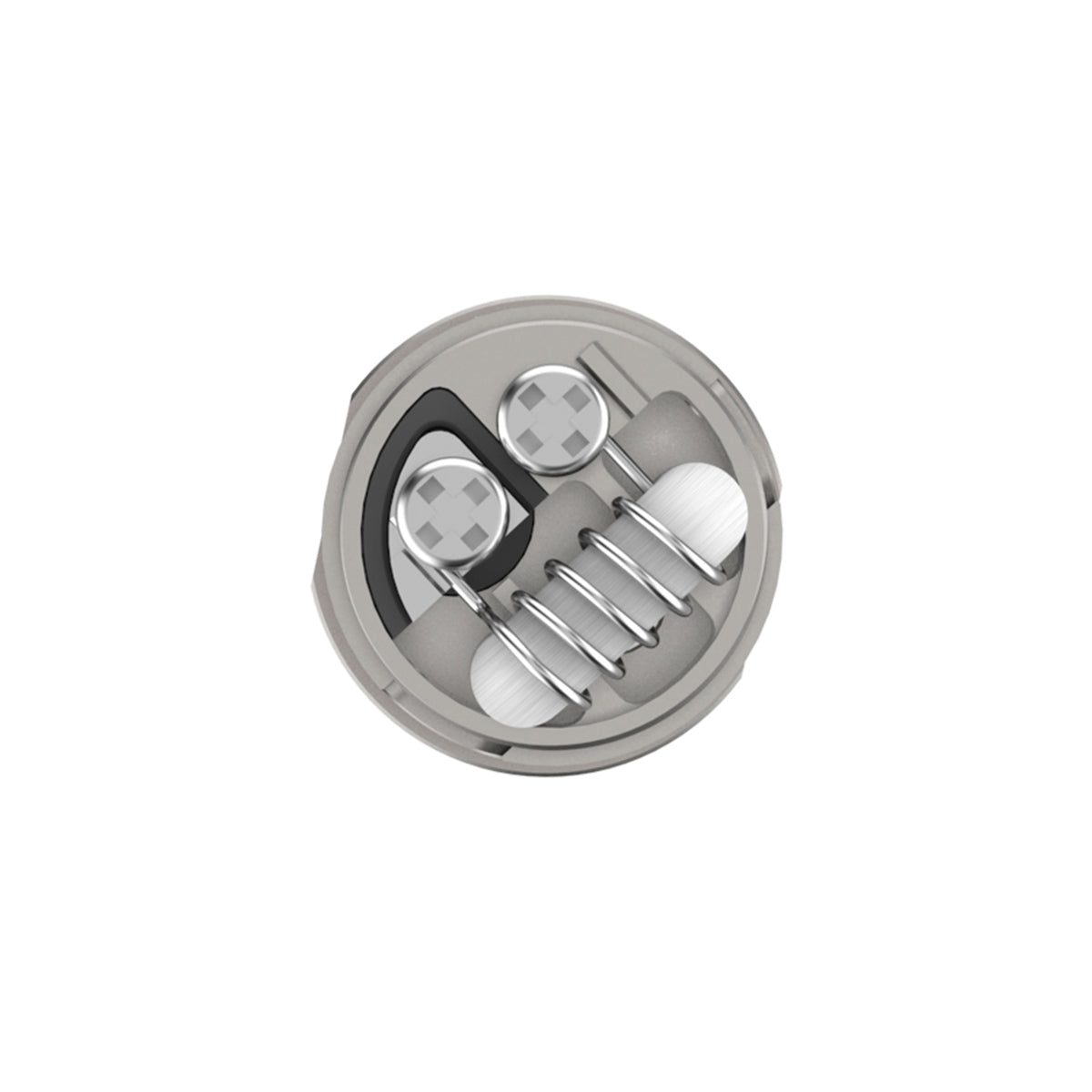 Vaporesso GTX RBA ユニット リビルダブル コイル coil ビルド ベポレッソ